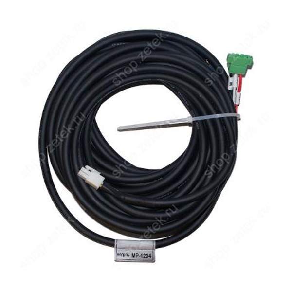 Кабель моторный MP-1604 (Servoline, 16 м, пластмассовый разъем, 4pin, до 0.75 кВт)