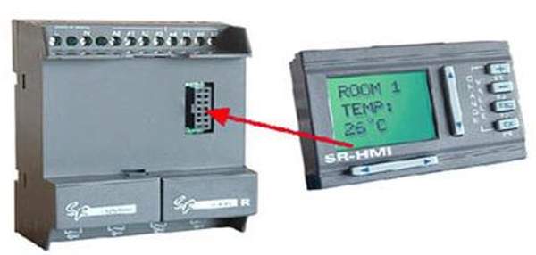 Кабель панели управления Array SR-EHC