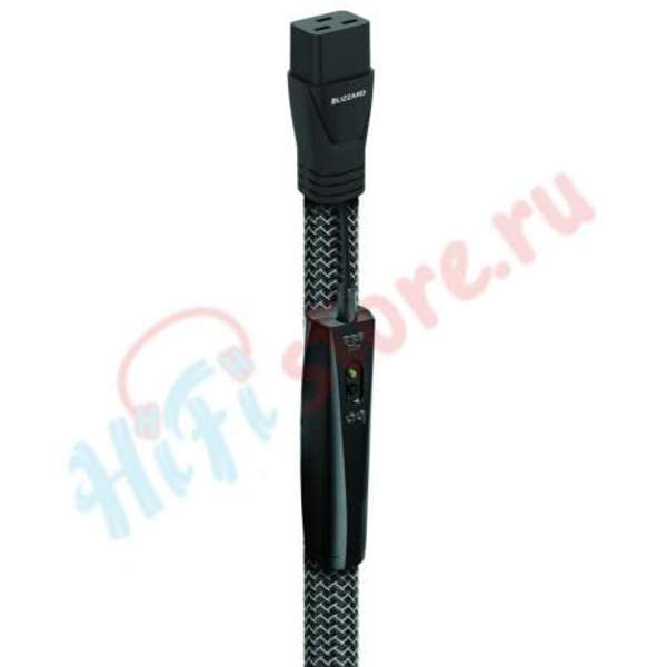 Кабель питания AudioQuest BLIZZARD C19 1.0 м