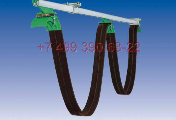 Кабель плоский NGFLGÖU-JB 4*4