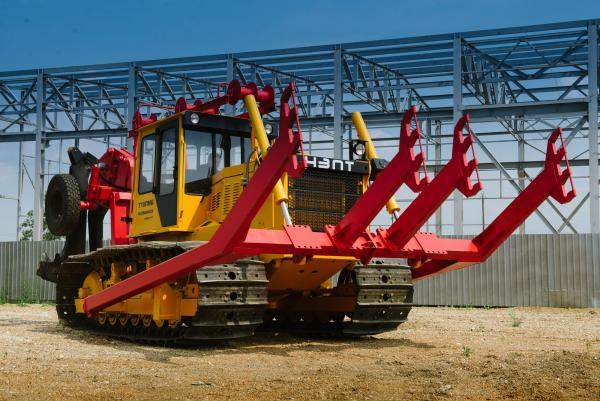 Кабелеукладчик КВГ