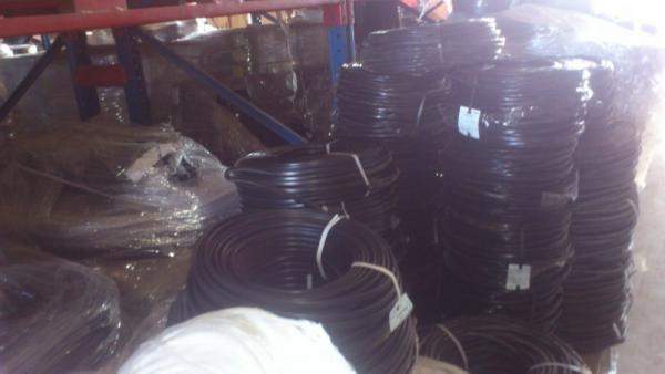 Кабели для промышленного интерфейса RS-485 одиночной прокладки КИПВЭВ, КИПВЭВт, КИПВЭВм