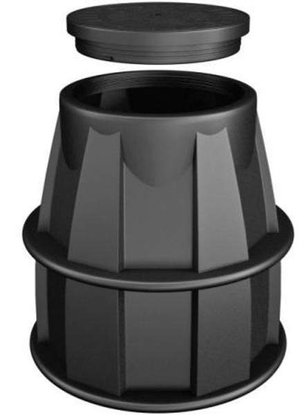 Кабельный колодец связи, КС-2