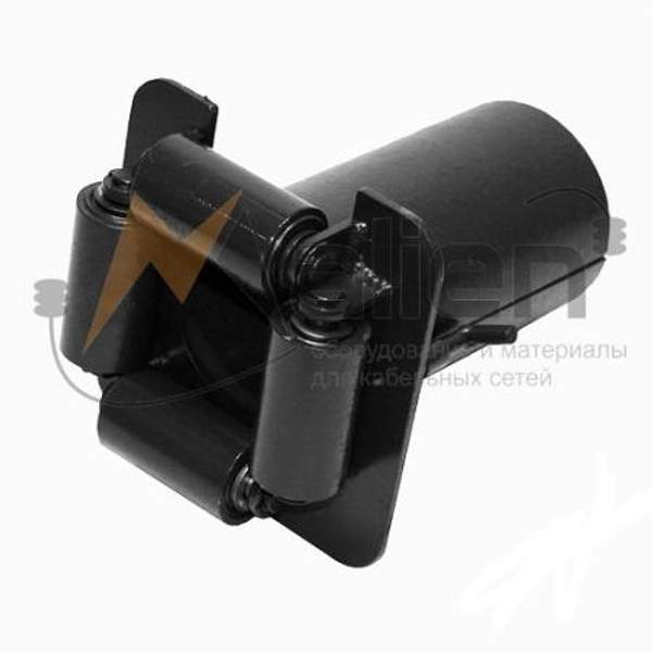 Кабельный ролик для ввода кабеля в трубу ВП 4-150