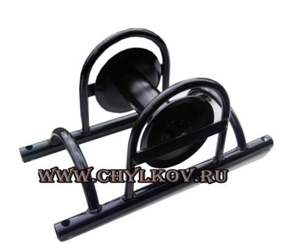 Кабельный ролик прямой РК-150М.