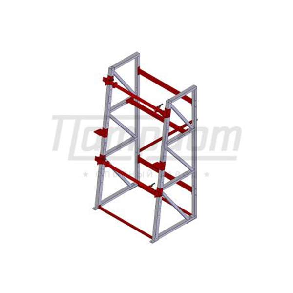 Кабельный стеллаж СК 2,3-2