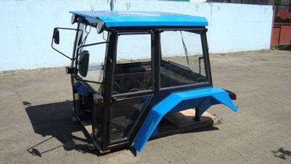 Кабина для трактора МТЗ Беларус 80/82 малая