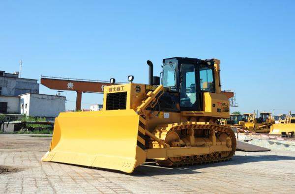 Кабина водителя бульдозера Shehwa TY165-3 (HBXG) в сборе