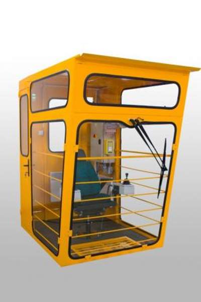 Кабины управления крановые (Польша)