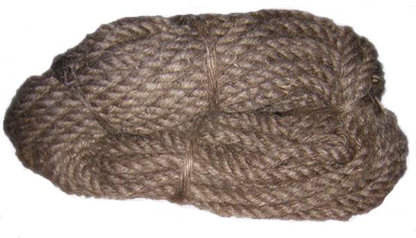 Каболка водопроводная д.8 мм (в мешках)