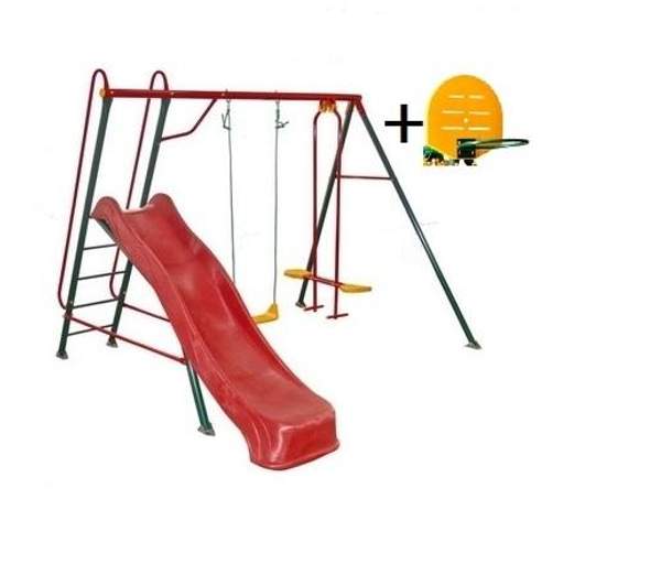 Качели Детский комплекс Солнышко 5. Доставка.