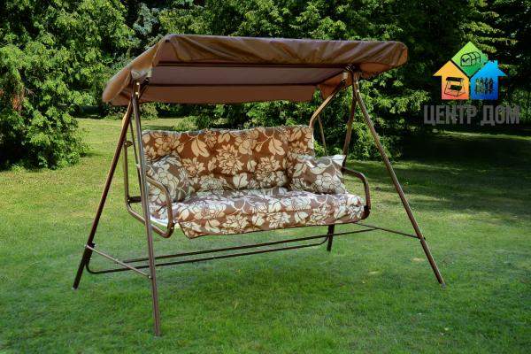 Качели для сада 2- м " НЕВАДА"