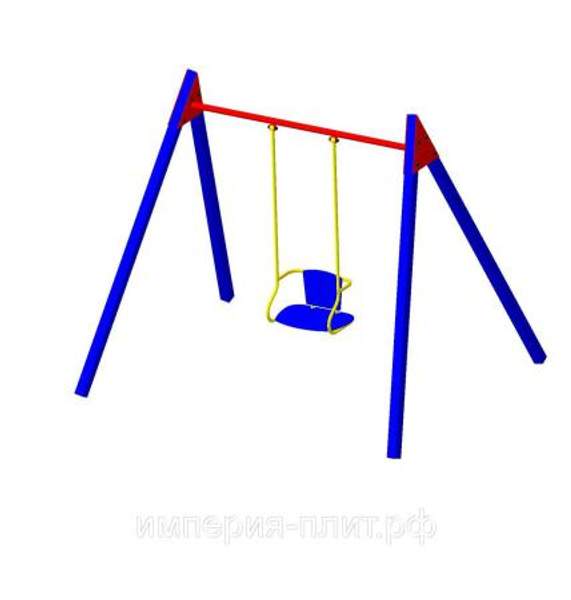 Качели "Дворовые-1"