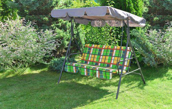 Качели садовые "Габи" с доставкой