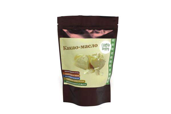 Какао-масло натуральное, 100 гр.