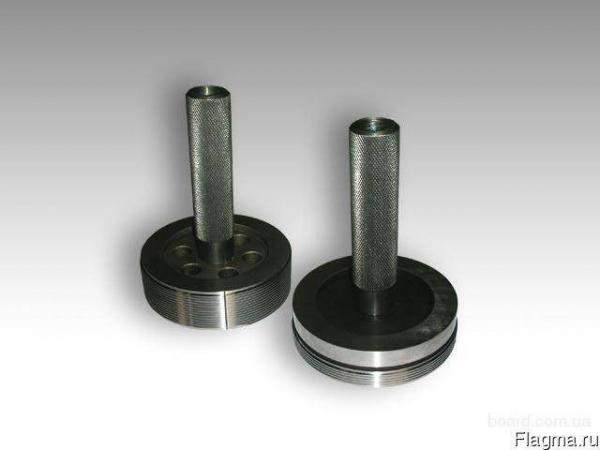 Калибр кольцо и пробка резьбовая
