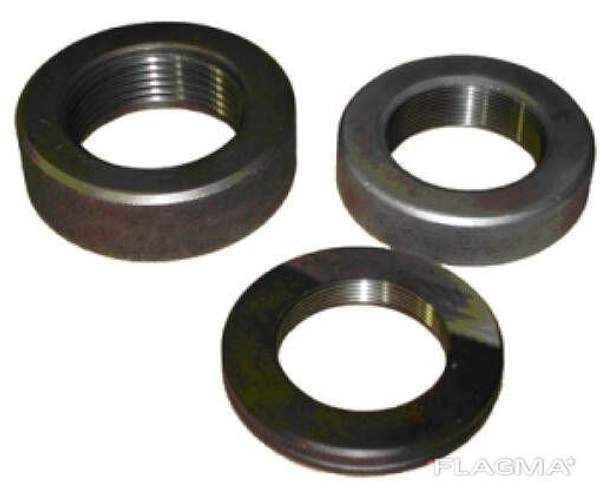 Калибр-кольцо резьбовое М110, 115, 180, 190 ПР, НЕ