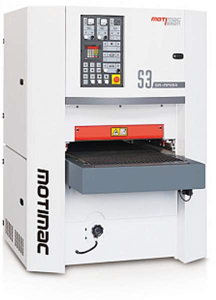 Калибровально-шлифовальный станок SR-RP 700