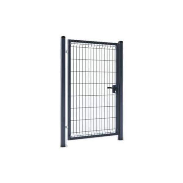 Калитка с заполнением сеткой 3d