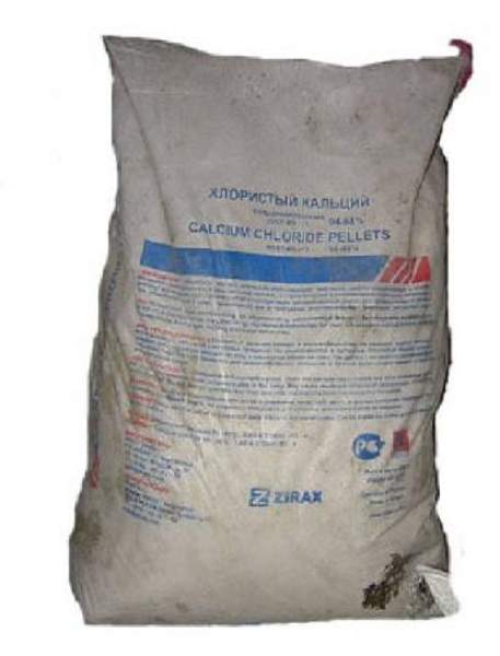 Калий хлористый техн