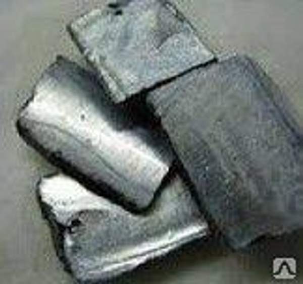 Калий металлический