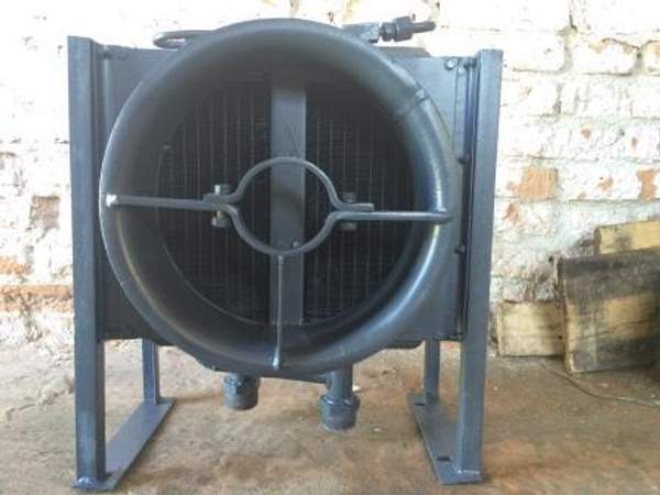 Калорифер тэм2.10.70.020 тепловоза тгм23