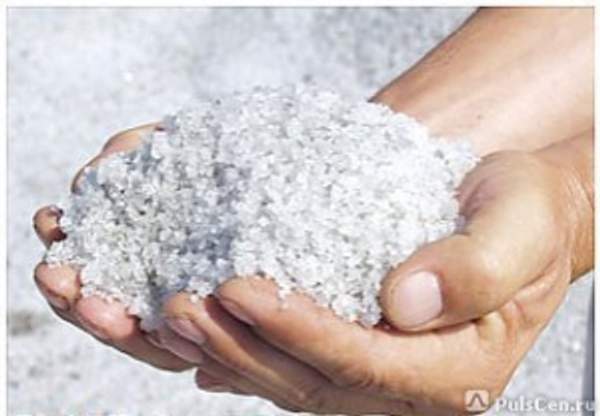 Кальций хлористый пищевой (Е-509)