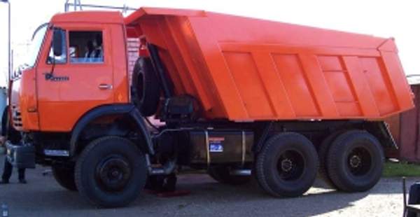 КамАЗ 65115 с капремонта, ЯМЗ-238, ПЖД, резина 310.