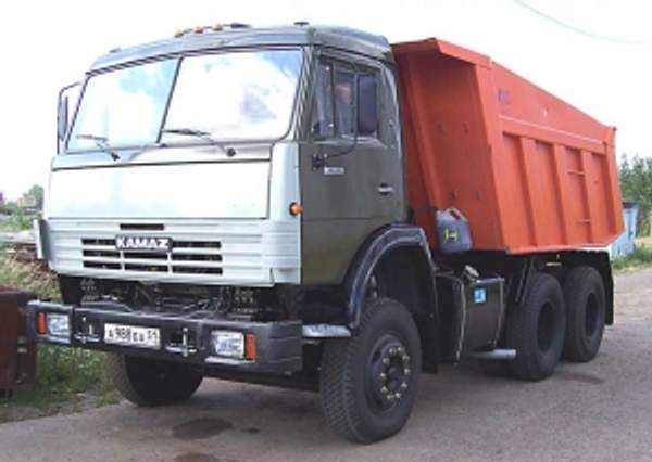 КамАЗ 65115 самосвал карьерный с капремонта, двиг ЯМЗ-238.
