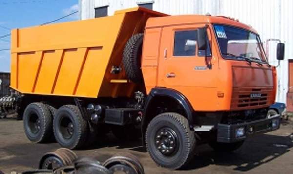 КамАЗ 65115 самосвал карьерный с капремонта, двиг ЯМЗ, кузов 12 куб.