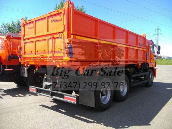 КАМАЗ 45143-6012-48(А5)