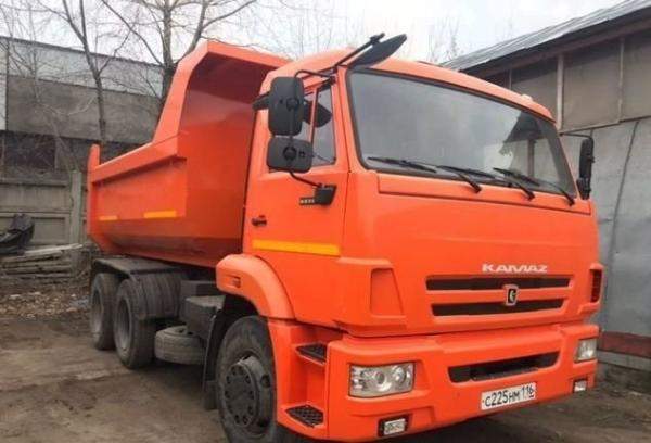 Камаз 65115