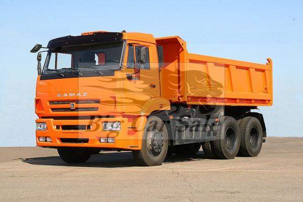 КАМАЗ 65115-6057-48(A5)
