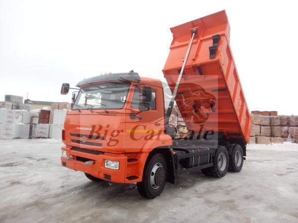 КАМАЗ 65115-6058-48(A5)