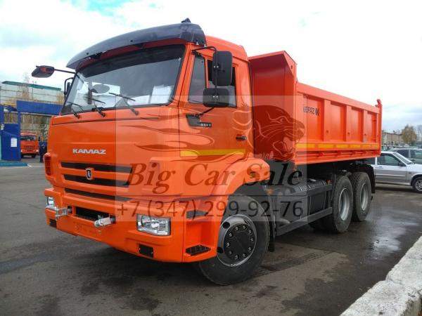 КАМАЗ 65115-6059-48(A5)