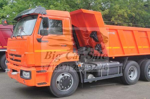 КАМАЗ 65115-7058-48(A5)