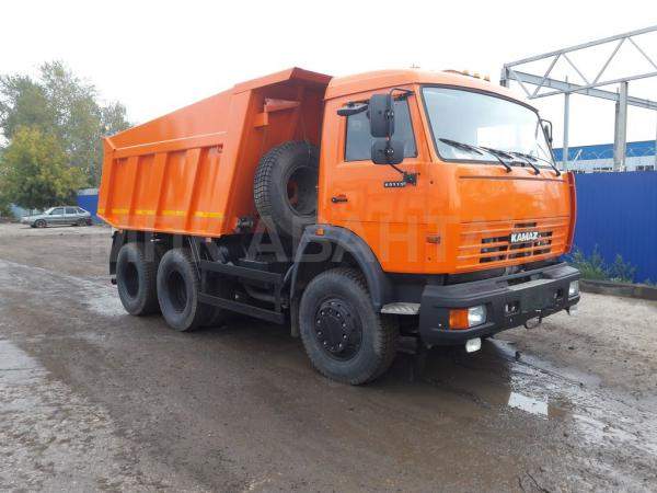 Камаз 65115 самосвал новый