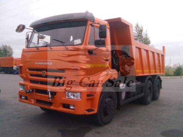 КАМАЗ 6520-26013-53