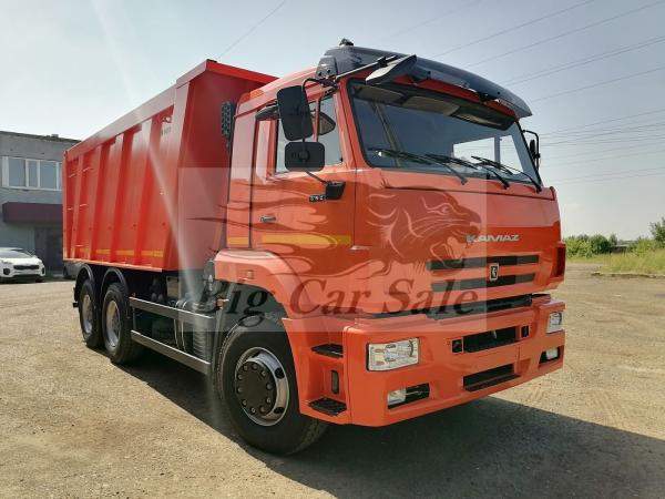 КАМАЗ 6520-26041-53