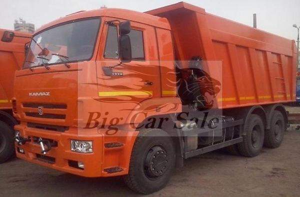 КАМАЗ 6520-6021-49(B5)