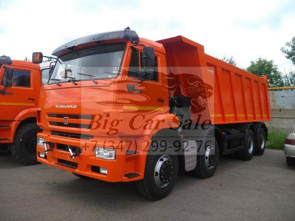 КАМАЗ 65201-6012-53