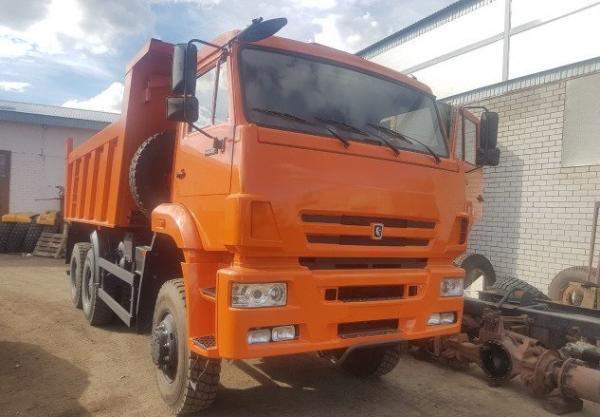 Камаз 6522 самосвал бу 2013гв