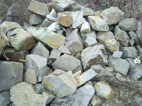 Камень бутовый