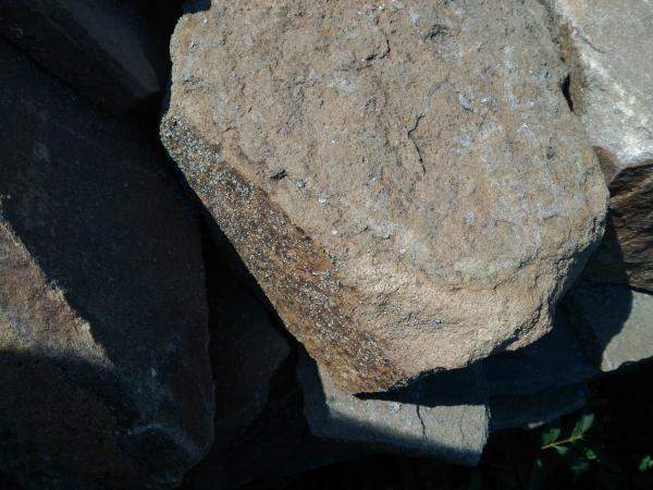 Камень бутовый