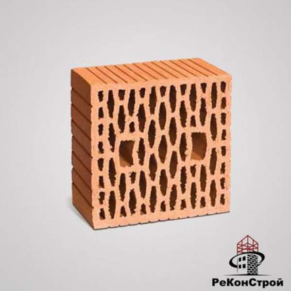 Камень рядовой поризованный RAUF Therme 4,5 НФ