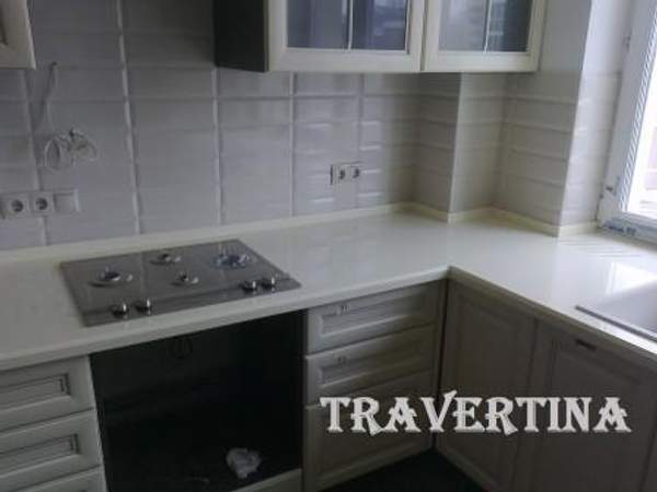 Каменная столешница для кухни