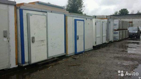 Камера холодильная б/у 2х2х2.22