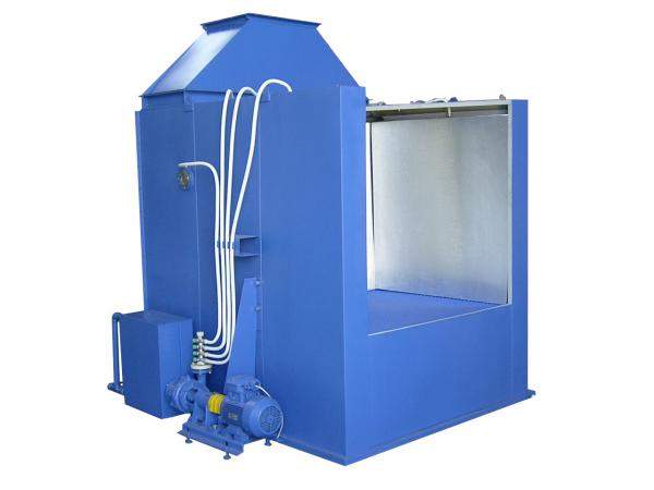 Камера окрасочная