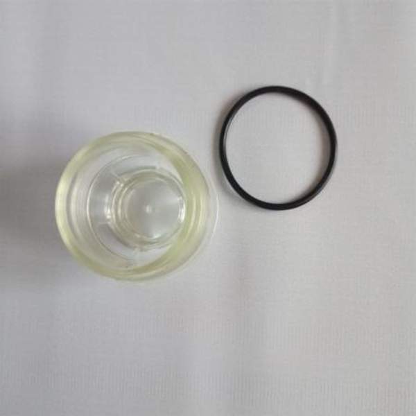 Камера редуктора понижения давления воды пластиковая с крышкой 1/4