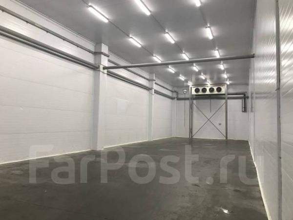 Камера шоковой заморозки